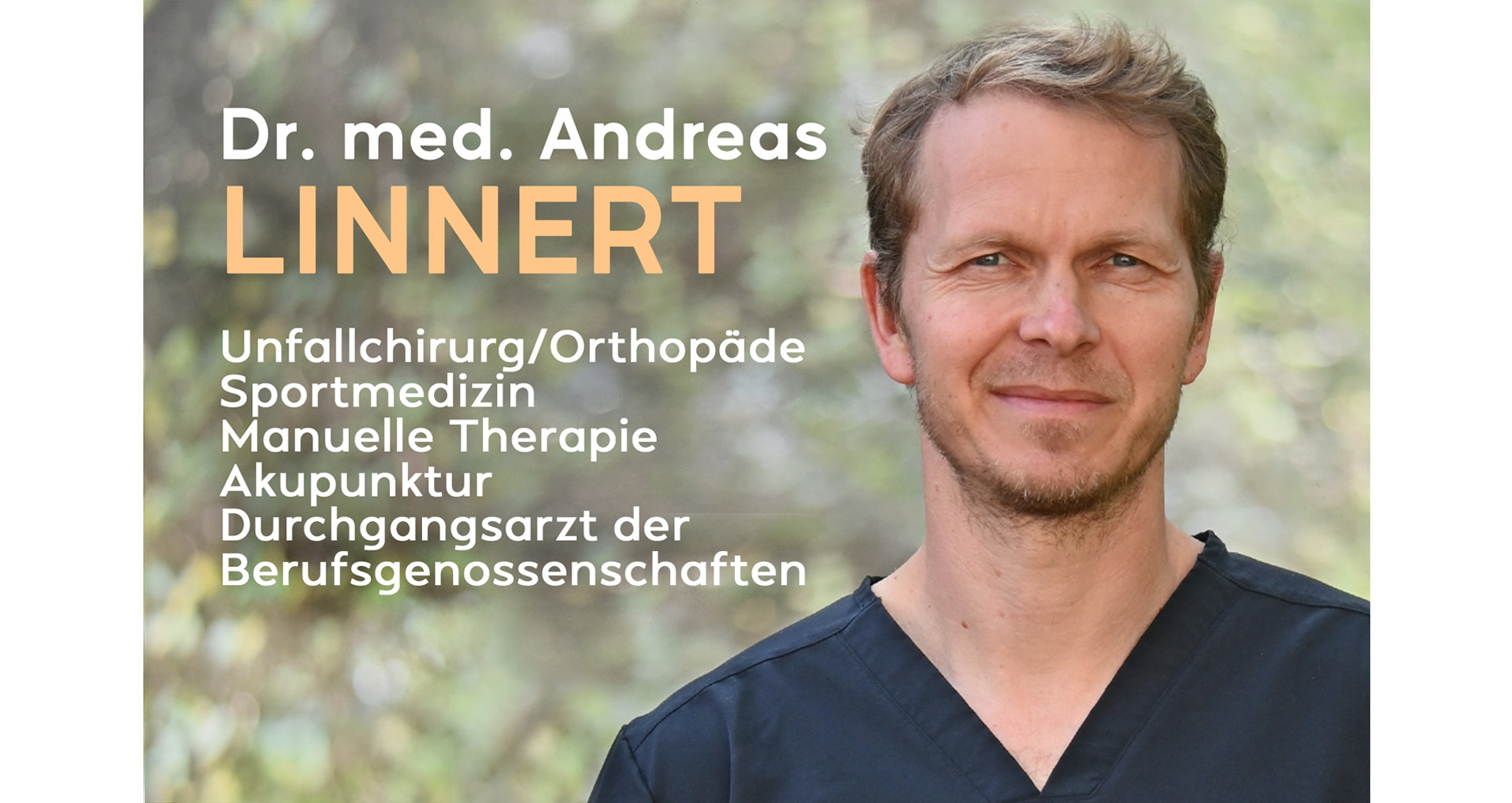 Dr. Andreas Linnert